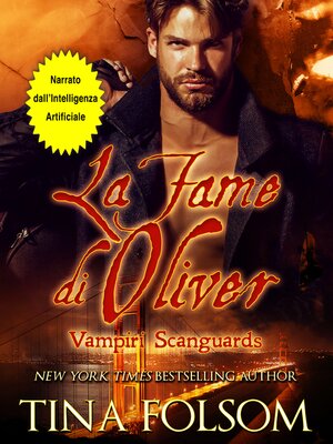 cover image of La Fame di Oliver